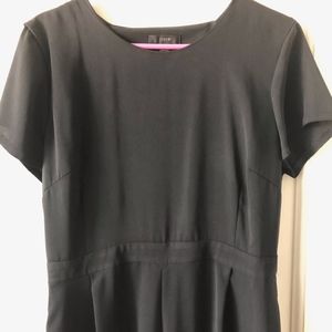 J.Crew Black Jumpsuit